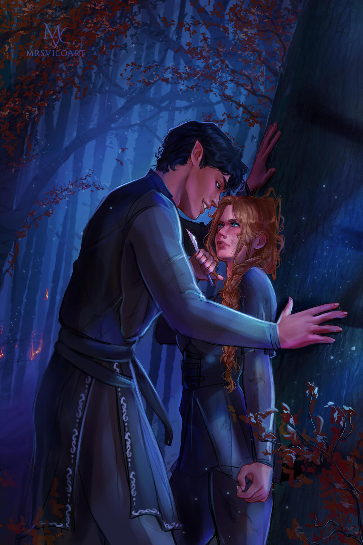 Allie Blake Commission