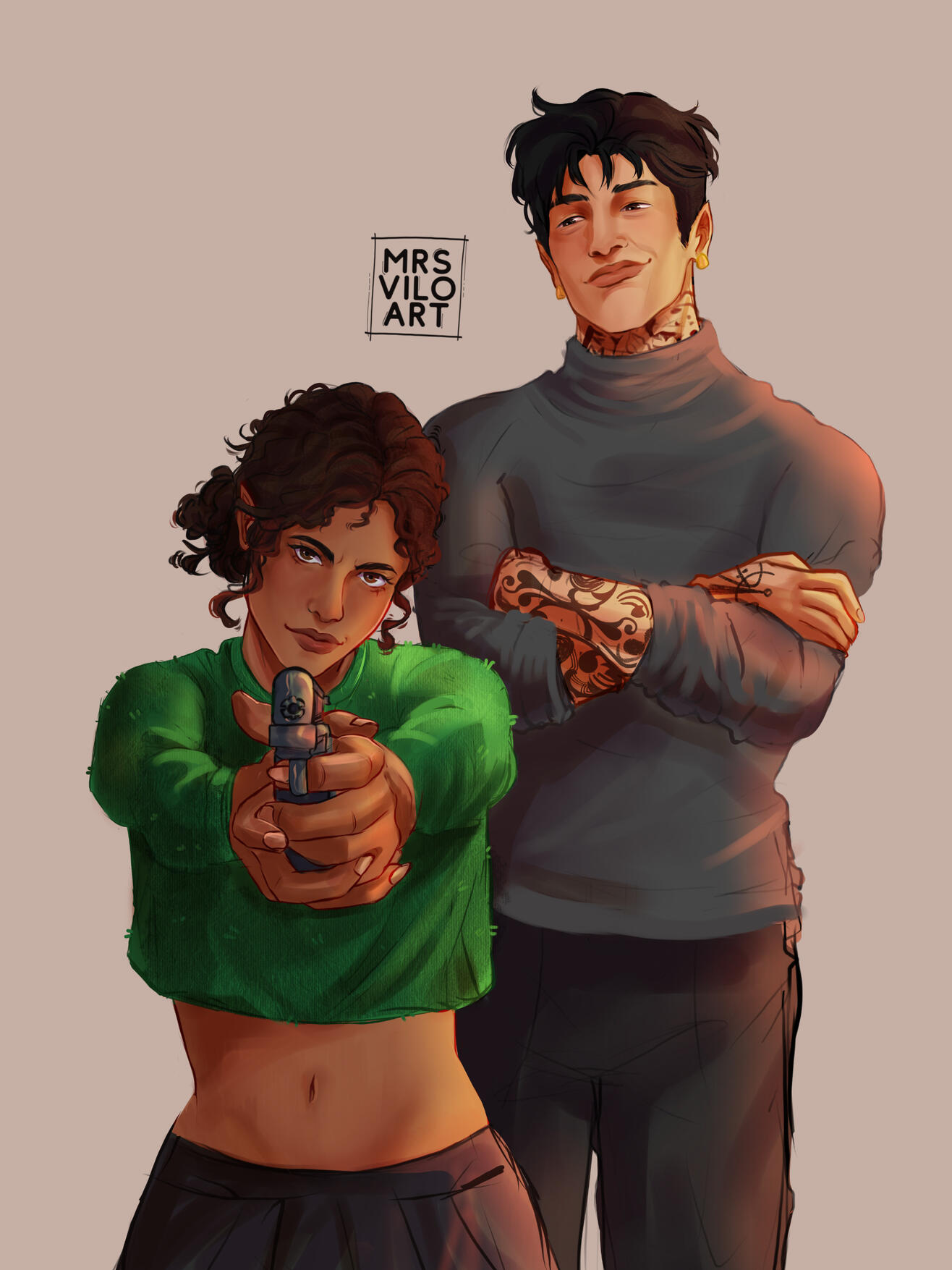 Kuxtal Academy by Mikayla Hornedo and Nelle Nikole