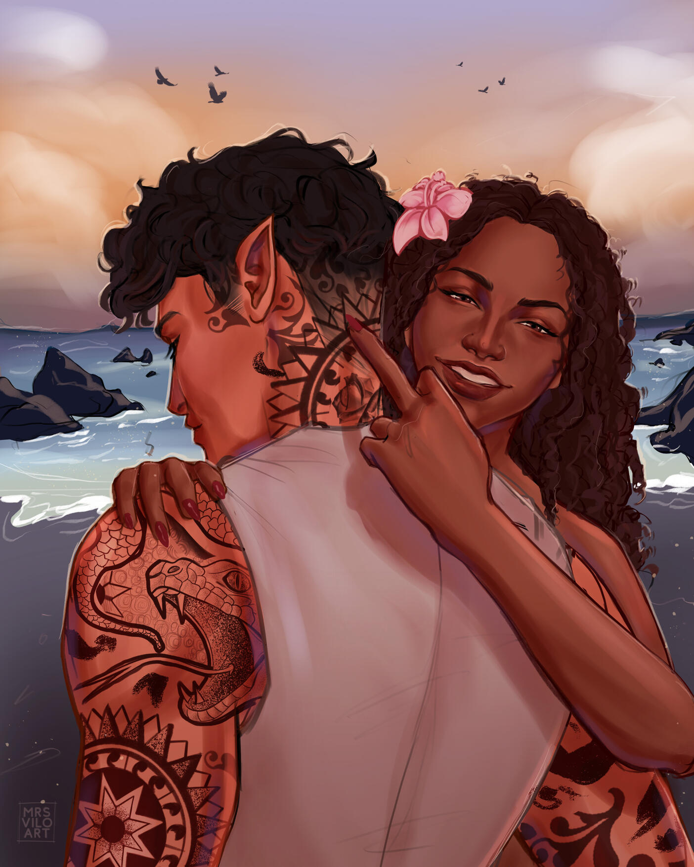 Kuxtal Academy by Mikayla Hornedo and Nelle Nikole